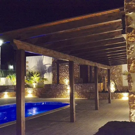 Hotel apartamentowy Pueblo Canario Los Estancos