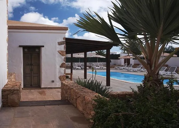 Apart-hotel Pueblo Canario Los Estancos