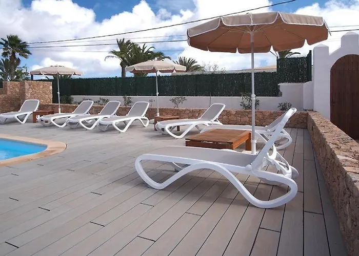 Pueblo Canario 3* Los Estancos