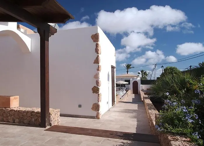 Apart-hotel Pueblo Canario Los Estancos