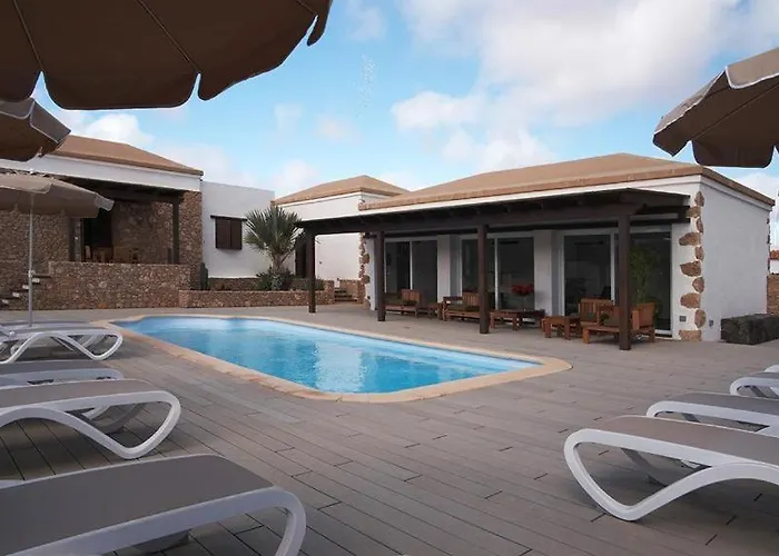 Pueblo Canario Apart-hotel