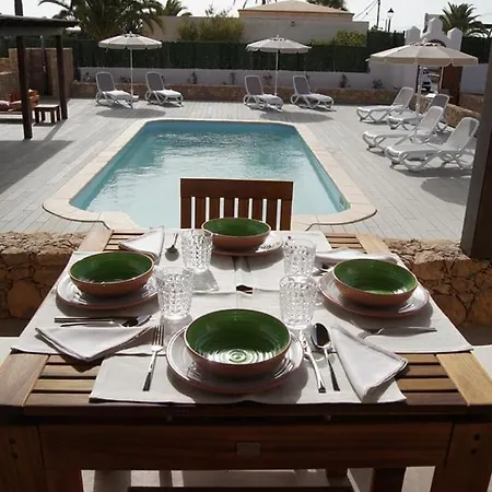 Pueblo Canario Apart-hotel Los Estancos