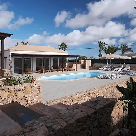 Appart hôtel Pueblo Canario *