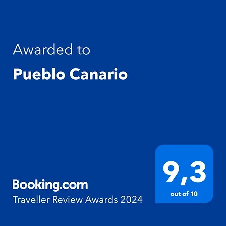 Aparthotel Pueblo Canario *