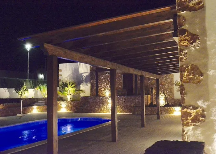 公寓式酒店 Pueblo Canario Los Estancos