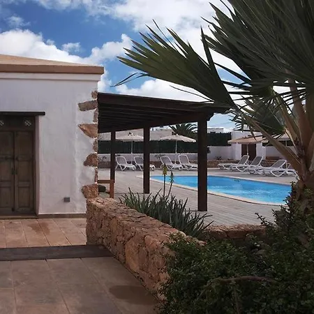 아파트호텔 Pueblo Canario Los Estancos